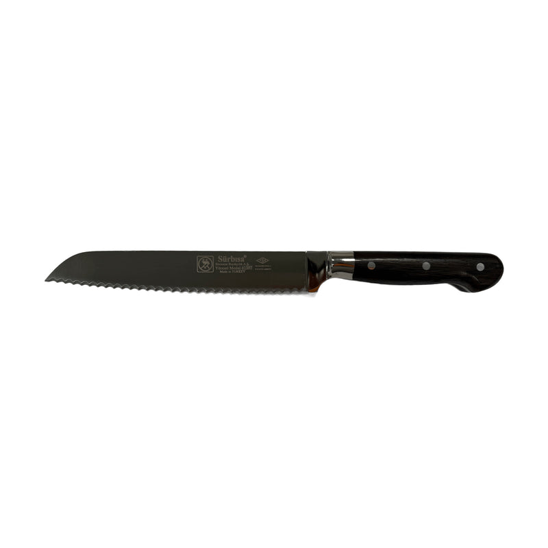 ANATOLO Brotmesser 19,5 cm – Holzgriff