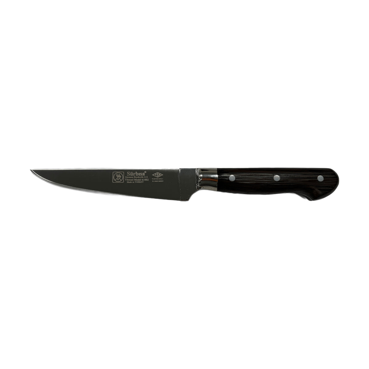 ANATOLO Küchenmesser 15 cm – Holzgriff