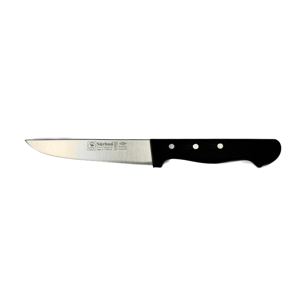 ANATOLO Kitchen Knife 13 cm – riveted polymer handle