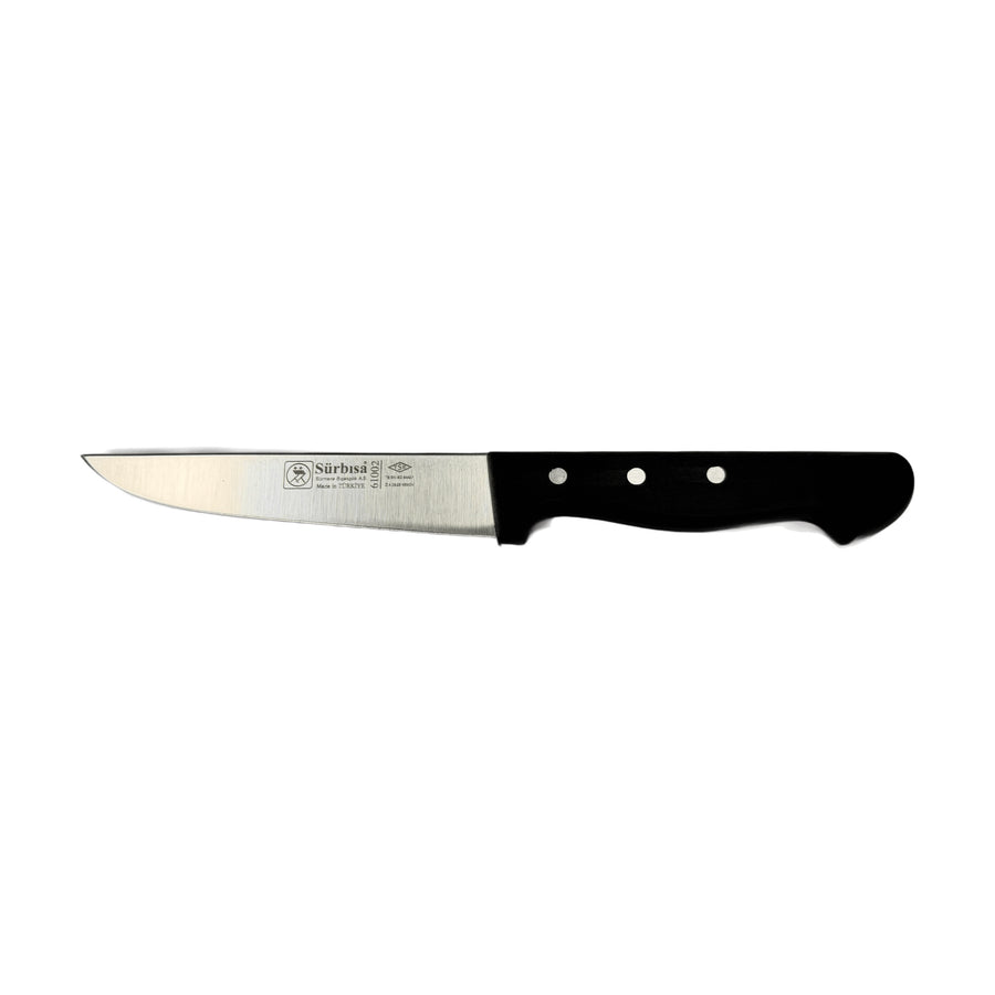 ANATOLO Küchenmesser 13 cm – genieteter Kunststoffgriff