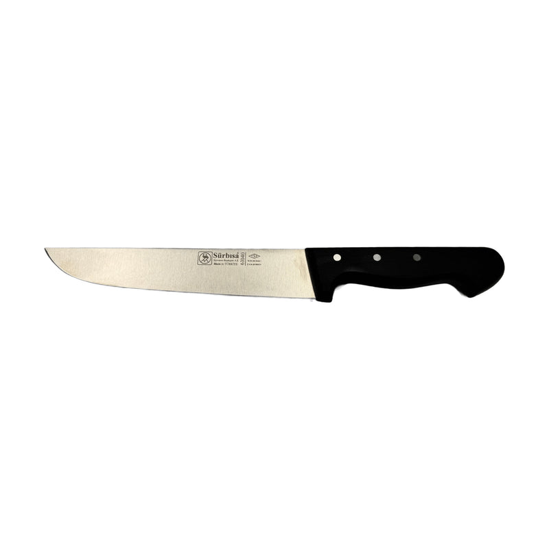 ANATOLO Fleisch- & Grillmesser 20 cm – genieteter Kunststoffgriff