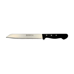 ANATOLO Brotmesser 19,5 cm – genieteter Kunststoffgriff