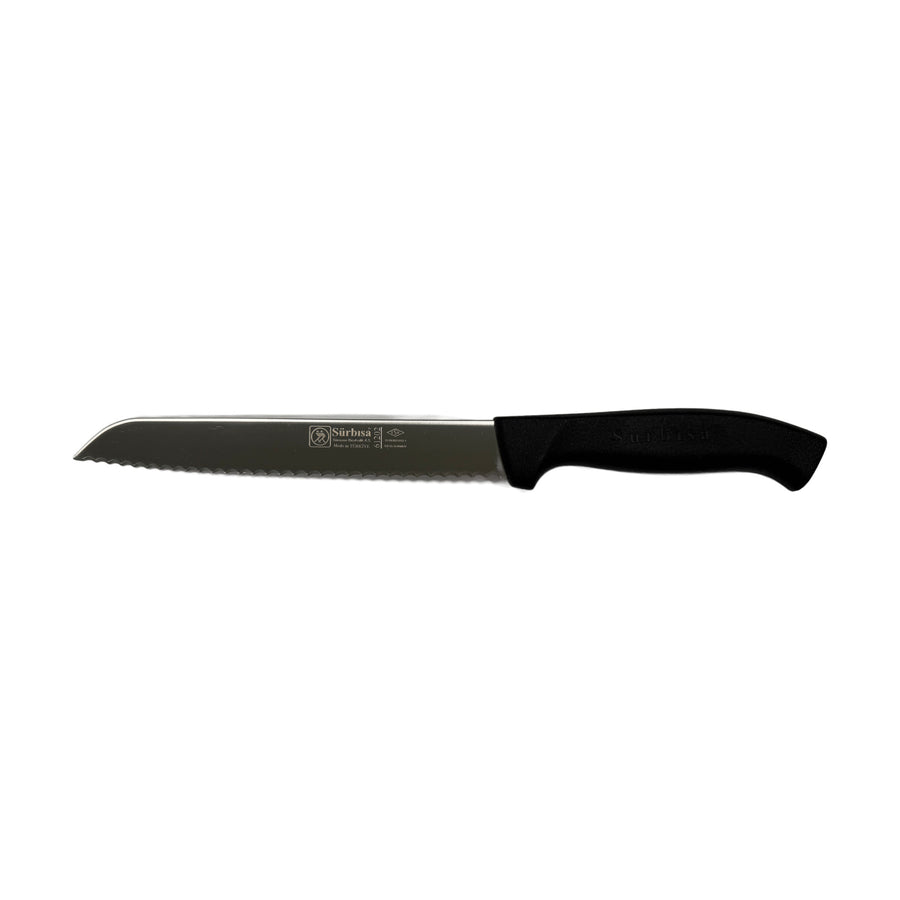 ANATOLO Brotmesser 19,5 cm – leichter Kunststoffgriff