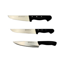 ANATOLO Koch- & BBQ-Set 3-teilig